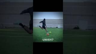 CURVE BALL CURVE BOTTLE#shorts #football #shortsfeed #viral #trending #capcut #edit