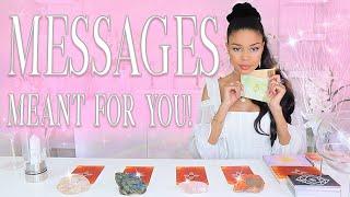 (PICK A CARD)Messages Meant For You To Hear Right Now**Timeless**PSYCHIC READING