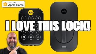 APPLE HOME KEY Users Must See This Yale Assure Lock 2+ Review!