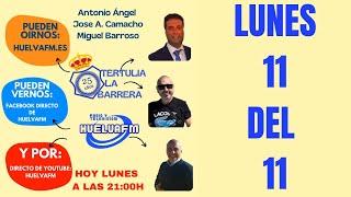 TERTULIA LA BARRERA 11-11