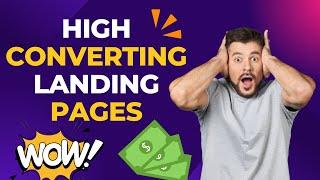 10 High Converting Landing Page Examples