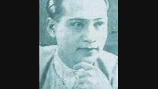 Khin Maung Yin- song 1-  A Yu Taw Mingalar (Myanmar song oldie )