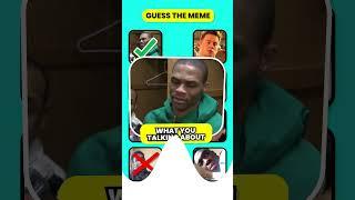 Guess the Meme by Voice! | Can You Identify These Iconic Moments?