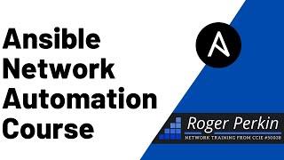 Ansible Network Automation Course