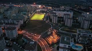 Istanbul Drone Footage