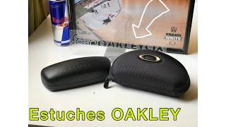 OAKLEY estuche - soft vault