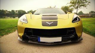 Corvette C7 vs. Speedboot - GRIP - Folge 290 - RTL2