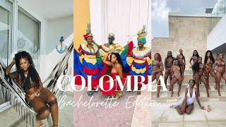 TRAVEL VLOG : BACHELORETTE TRIP | CARTAGENA COLOMBIA 2022