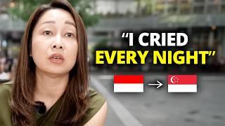 The truth of becoming a Singapore citizen (Indonesian POV)