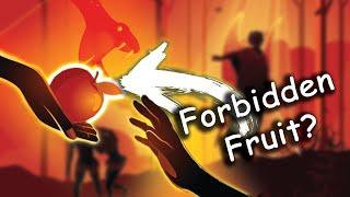 Was the 'forbidden fruit' in the Garden of Eden really an apple? | (ANIMATION)