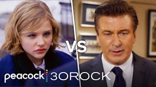 Jack Donaghy and his ULTIMATE rivalry with a 14-year-old girl | 30 Rock