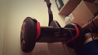 Ninebot Mini Pro by Segway Xiaomi - Wandpark- Ladeplatz selber bauen 4K