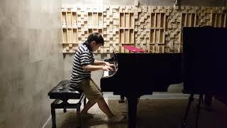 20200909 스케일 연습 3분 20초