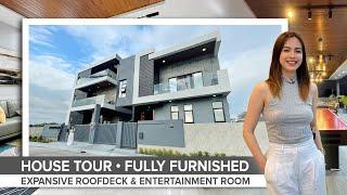 SOLD • House Tour 77 • Touring this Fully Furnished Ultramodern Korean Designer Home