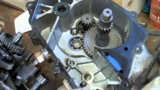 Polaris Phoenix 200 Transmission Problem Part 1