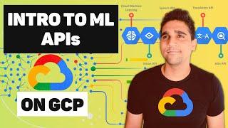 Intro to pre-trained ML APIs in Google Cloud Platform