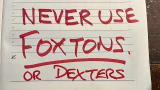 Why you should never use Foxtons or Dexters to sell your home.