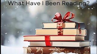 Friend Mail  + Weekly Reads and Wrap-Up || Dec 16-22, 2024