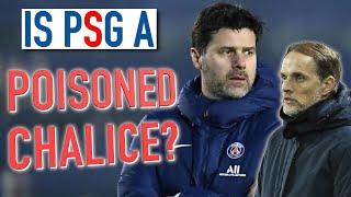 Managing PSG: A Losing Battle [Pochettino, Tuchel & PSG’s SEVERE Thirst for the UCL]