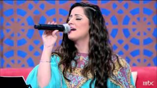 #جلسات_وناسة_2013 - مشاعل " حكم علي زماني"