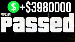 Top ways I make a lot of Money SOLO in GTA 5 Online (FAST Money)