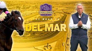 The Road To Del Mar | Breeders' Cup Challenge Series With Matt Chapman | Breeders' Cup 2024