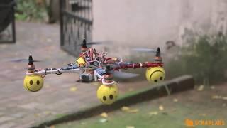 How to fly a Drone | Scraplabs Workshops