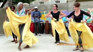 Danse afro-cubaine & rumba - Ritmacuba 02/2016