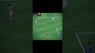 Ronaldo bicycle kick in Fc mobile