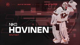 NHL 22 HUT Play of the Game - Niko Hovinen (PS4) Shutout