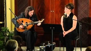 Lubana Al Quntar & Kenan Adnawi: Traditional Music and Song from Syria