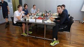 Tour de France 2016: The Breakfast of Champions