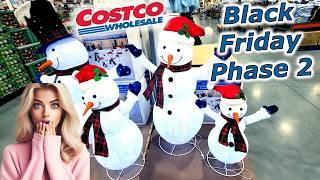 HUGE! Costco Black Friday Phase 2 Deals: TV/Housewares/Tech