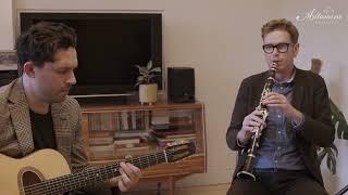 Jazz Clarinet & Jazz Guitar - Body and Soul