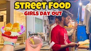 Street Food ️🫰|| Girls Day Out || Explore Chakwal 