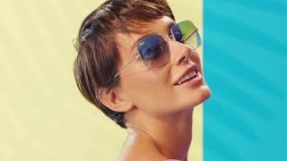 Gizem Barlak x Sunglass Hut - Photo Studio Project