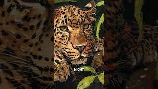 Unveiling Untamed Beauty  The Mysterious World of the Leopard