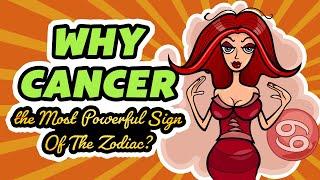 11 Reasons Why Cancer Is The Most Powerful Sign Of The Zodiac