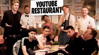 I Opened The World's First YouTuber Restaurant