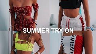 SUMMER TRY ON HAUL!! Ft. Zaful || Valeria Arguelles