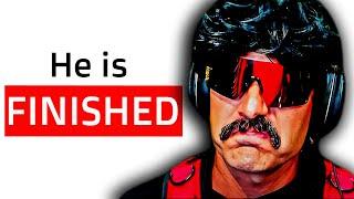 Dr Disrespect Just Made A FATAL Error On Stream (Insane Aftermath)