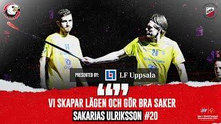 Sakarias Ulriksson ”The fans were incredible”