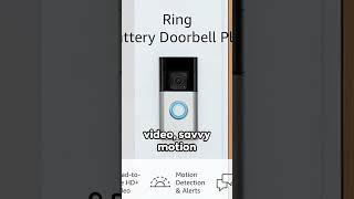 Best Doorbell Camera Ring Door