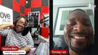 Pastor Tommy Lee in Hurricane Beryl - Interview on Love - July 22, 2024