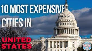 Most Expensive Cities In United States | 2024