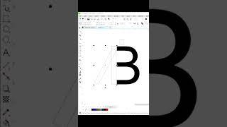 AB Logo Simple #adobeilustrator #basicknowledge #designer #class #coreldraw #sketchup #education