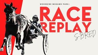 Mohawk, Sbred, February 10, 2025 Race 10 | Woodbine Horse Race Replay