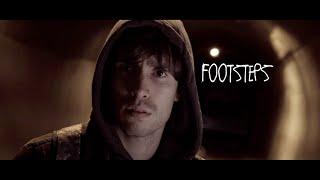 Footsteps - One Minute Horror Short Film