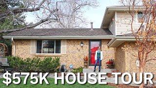 Inside a $575K Home in Lakewood, CO | FULL HOUSE TOUR