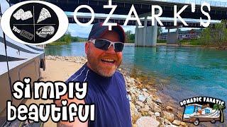 Deep In The Ozarks ~ Exploring Untapped Missouri Beauty